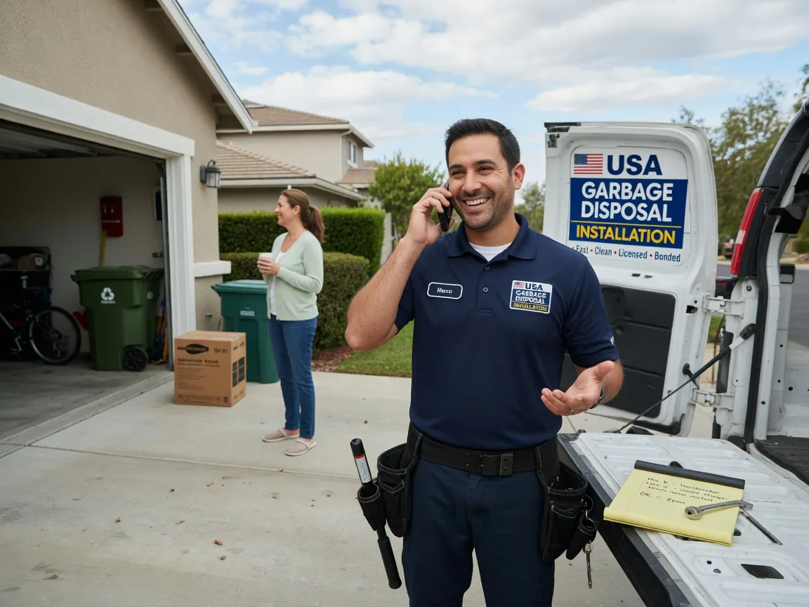 Garbage Disposal Replacement Fultondale, AL FAQs